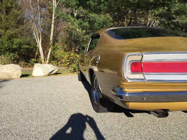 1968 Plymouth Barracuda - photo 5