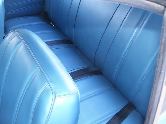 1968 Plymouth Barracuda standard - photo 8