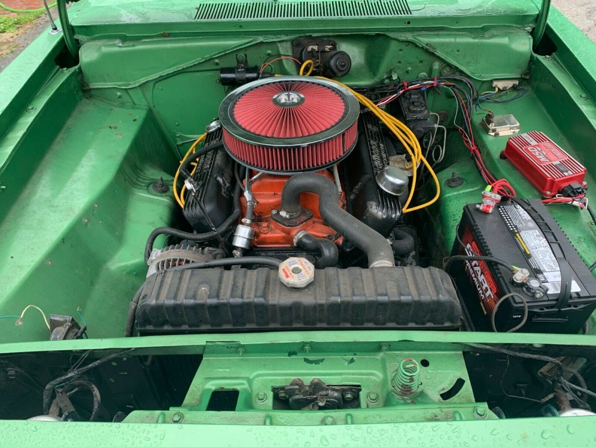 1968 Plymouth Barracuda - photo 3