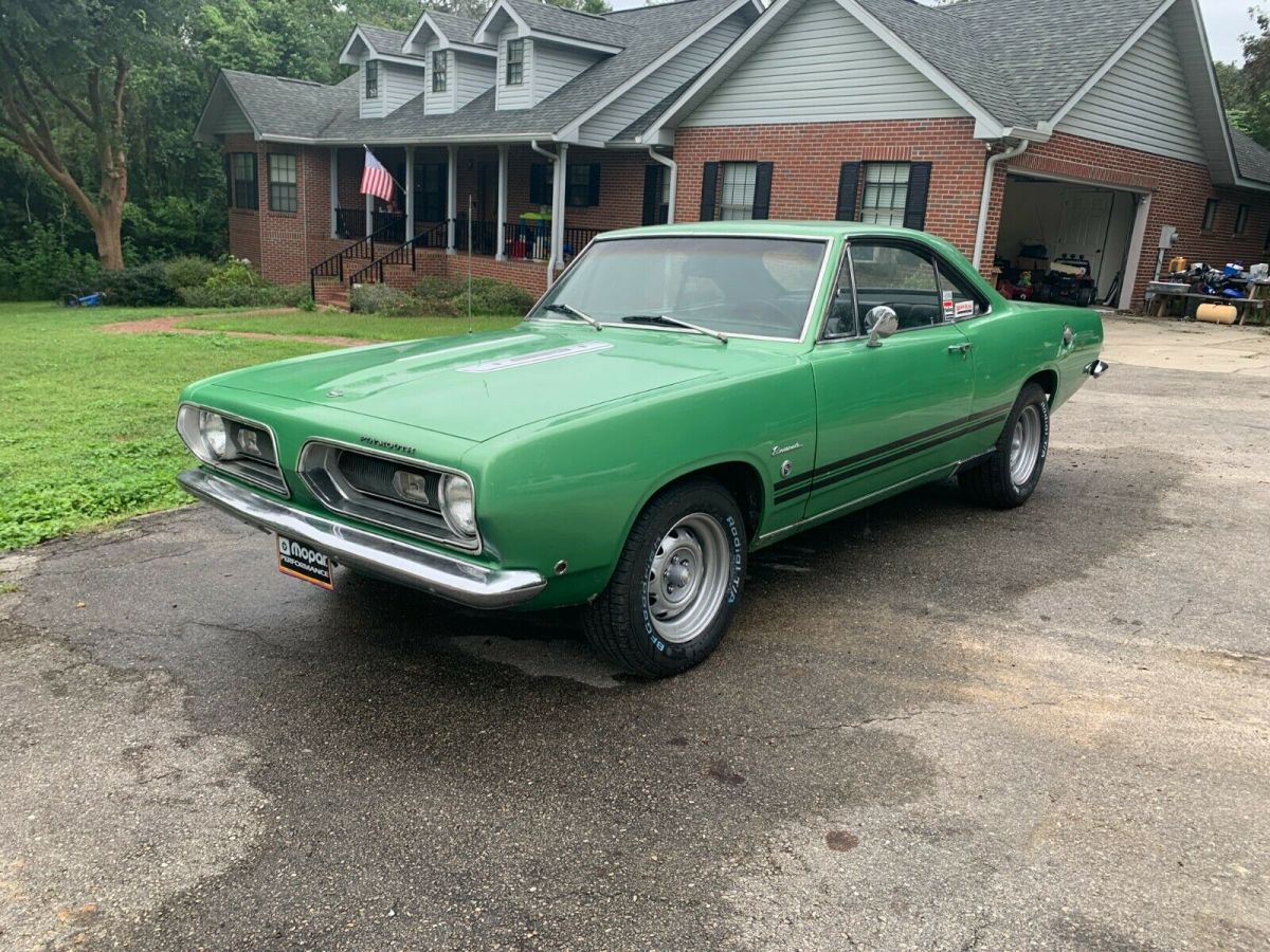 1968 Plymouth Barracuda - photo 5