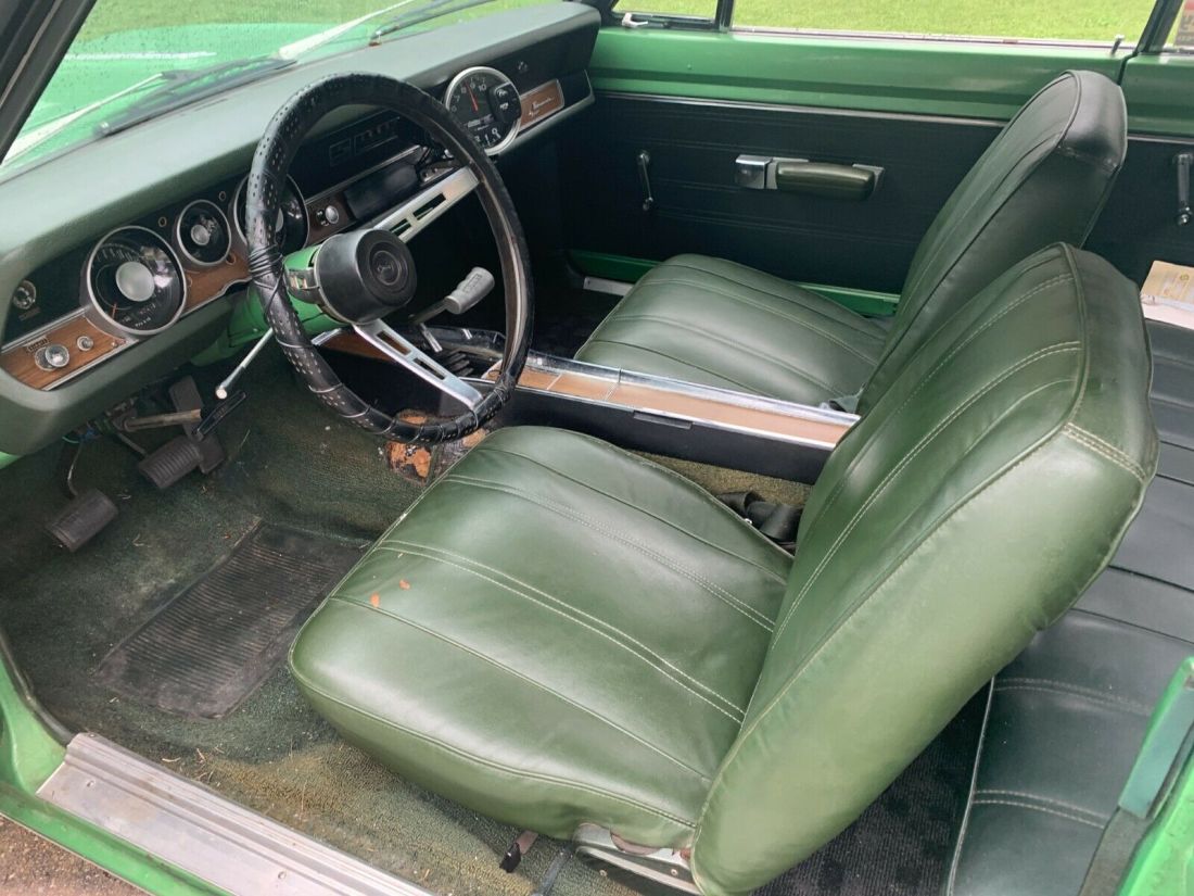 1968 Plymouth Barracuda - photo 11