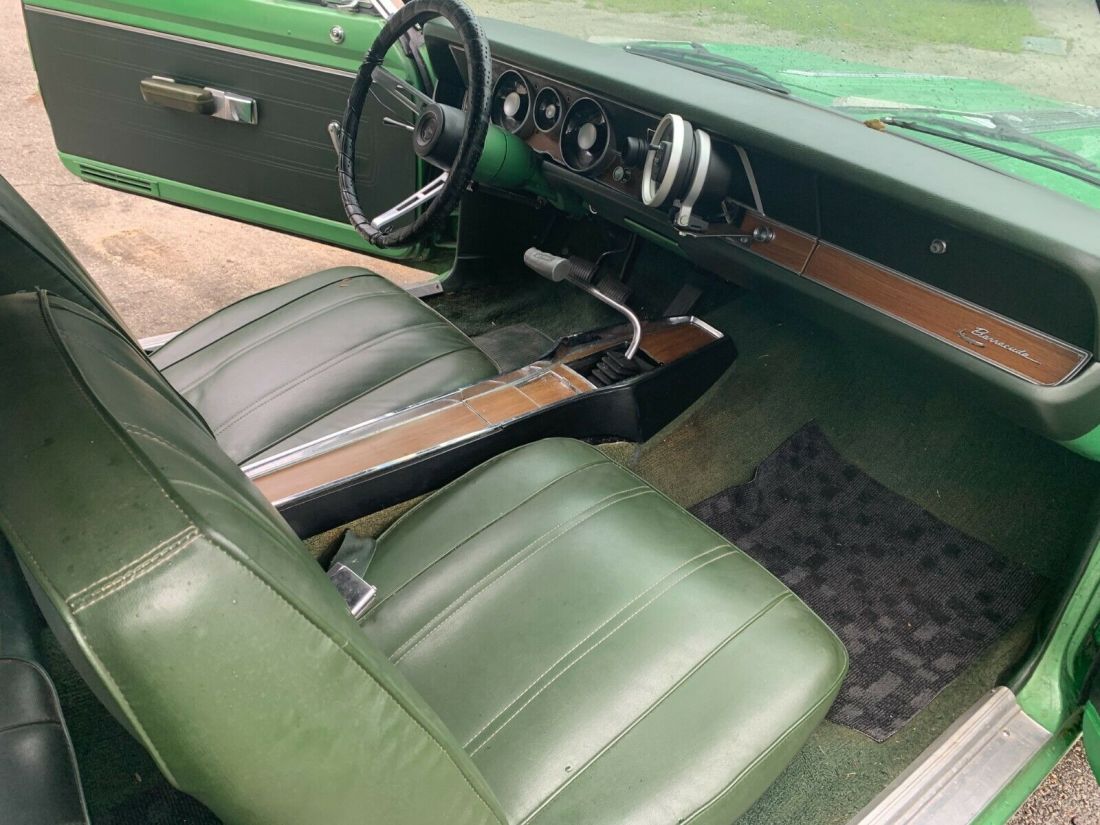 1968 Plymouth Barracuda - photo 12