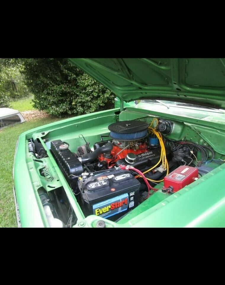 1968 Plymouth Barracuda - photo 2