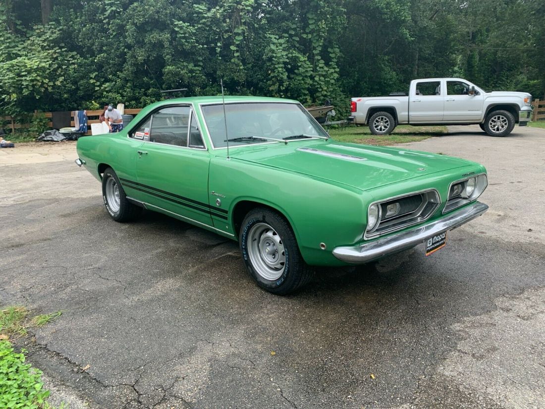 1968 Plymouth Barracuda - photo 5
