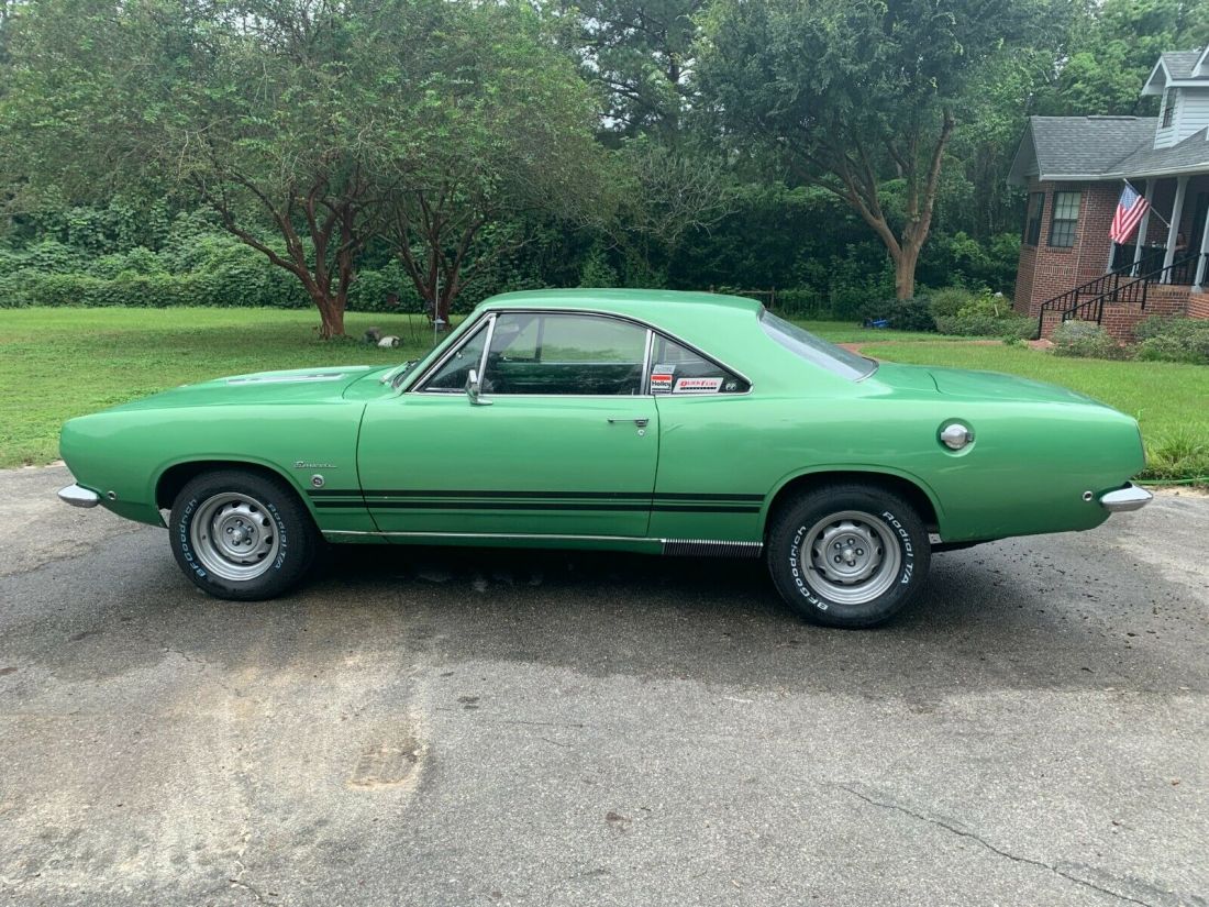1968 Plymouth Barracuda - photo 6