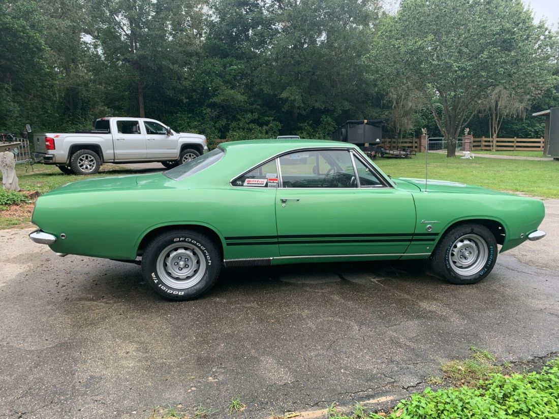1968 Plymouth Barracuda - photo 7
