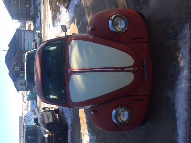 1968 Volkswagen Beetle - Classic - photo 2