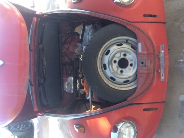 1968 Volkswagen Beetle - Classic - photo 3