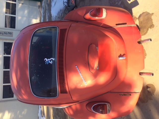 1968 Volkswagen Beetle - Classic - photo 5