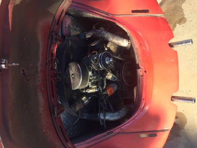 1968 Volkswagen Beetle - Classic - photo 7