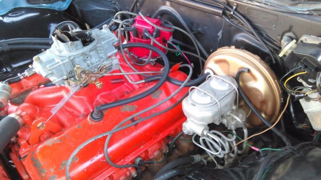 1968 Chevrolet Impala - photo 11