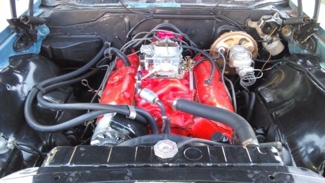 1968 Chevrolet Impala - photo 12