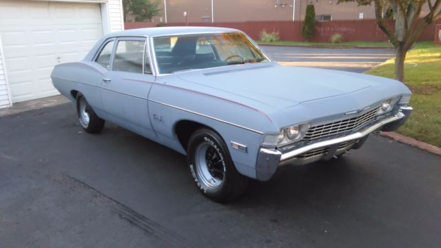 1968 Chevrolet Impala - photo 2