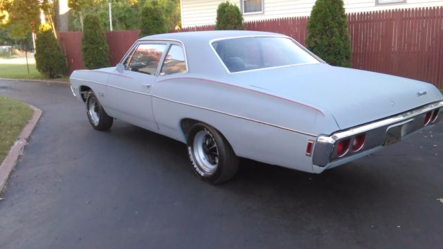 1968 Chevrolet Impala - photo 4