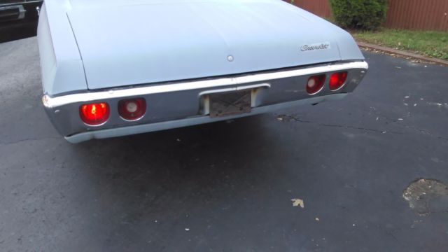 1968 Chevrolet Impala - photo 8