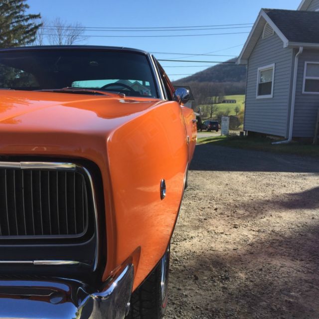1968 Dodge Charger R/T - photo 3