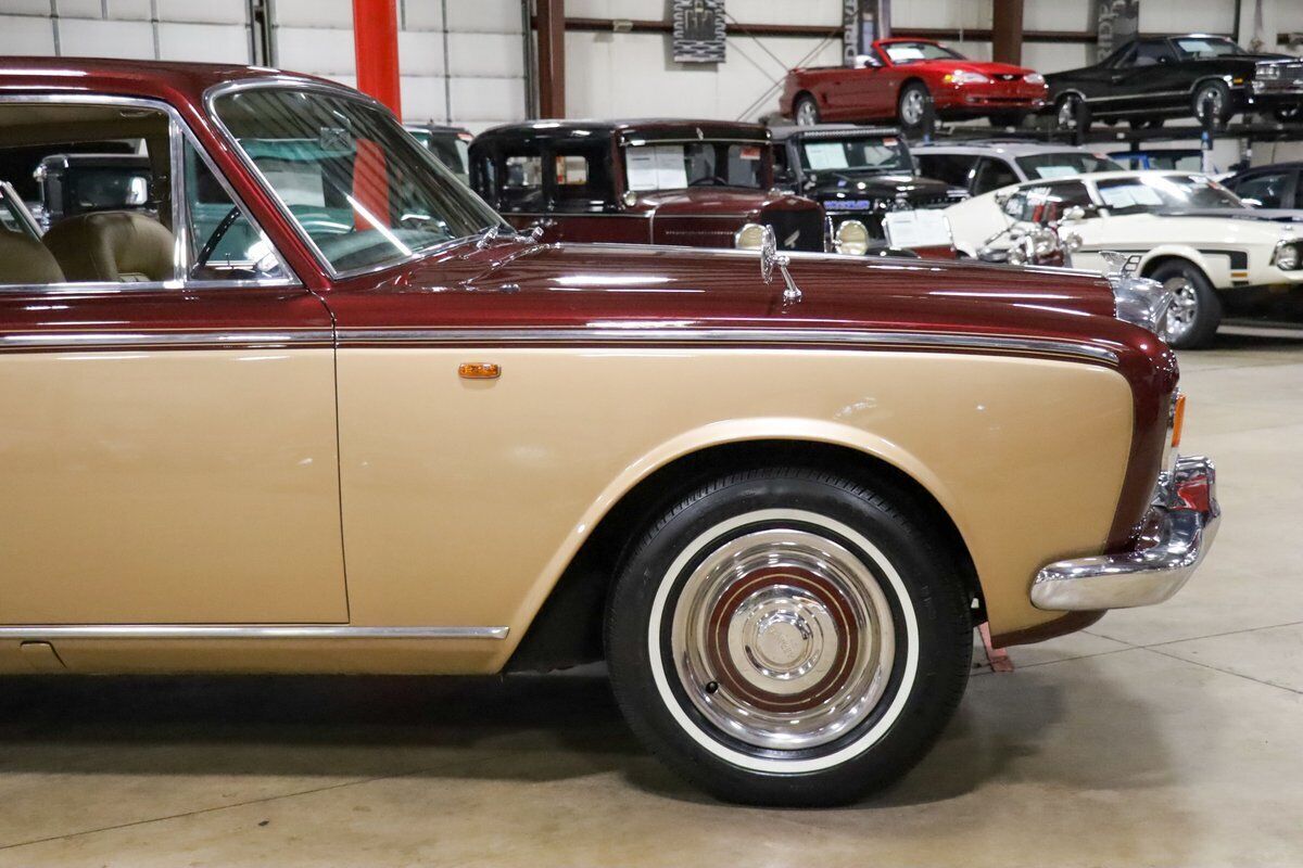 1968 Bentley T1 - photo 11