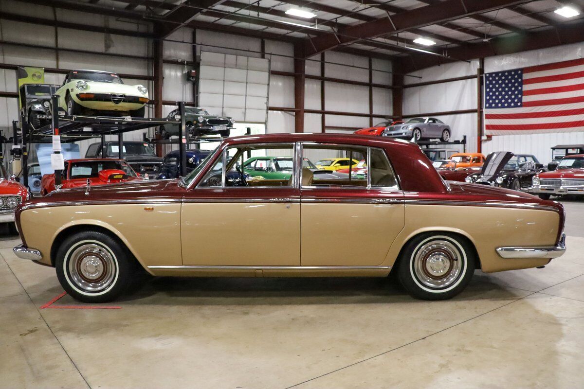 1968 Bentley T1 - photo 4