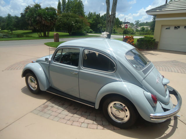 1968 BETTLE -ABSOLUTLEY GORGEOUS - BEAUTIFUL RESTORATION - THIS IS A STEAL 1968 Volkswagen Beetle - Classic