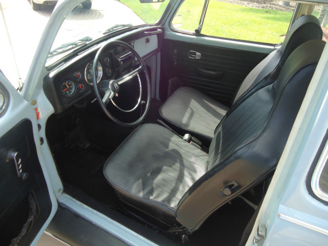1968 Volkswagen Beetle - Classic - photo 11