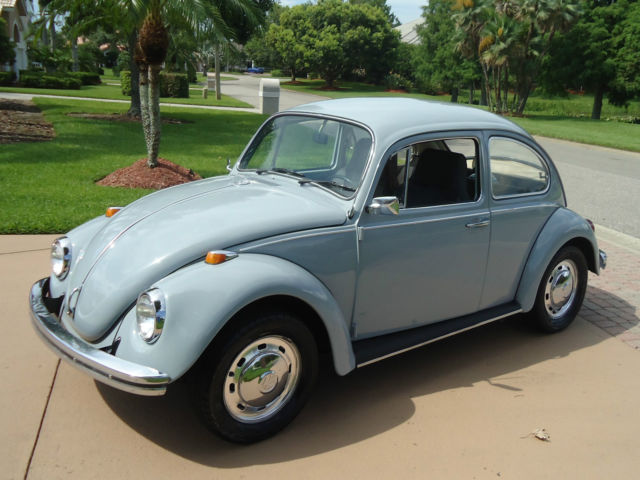 1968 Volkswagen Beetle - Classic - photo 2