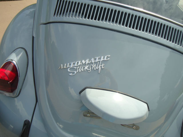 1968 Volkswagen Beetle - Classic - photo 4