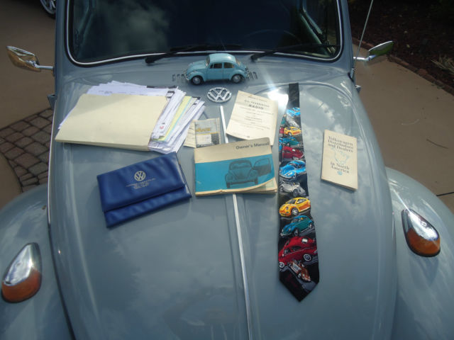 1968 Volkswagen Beetle - Classic - photo 5