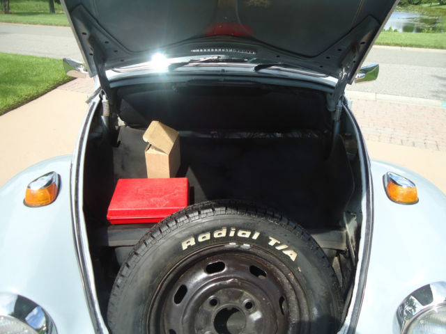 1968 Volkswagen Beetle - Classic - photo 8