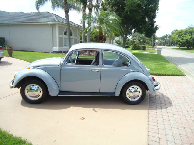 1968 Volkswagen Beetle - Classic - photo 9