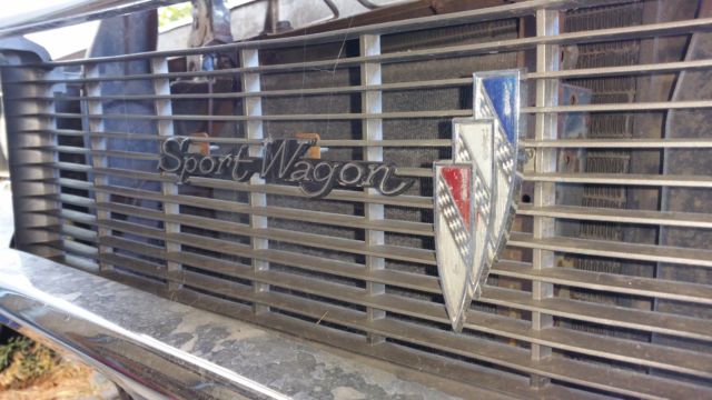 1968 Buick Sport Wagon 400 - photo 12