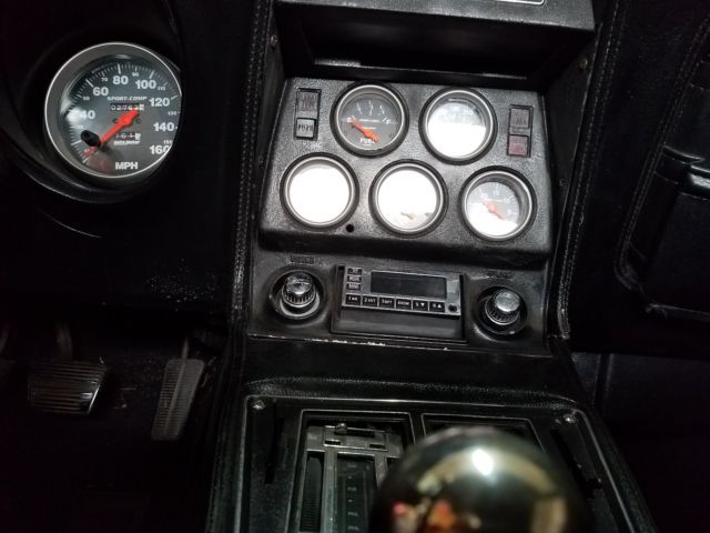 1968 Chevrolet Corvette Base - photo 10