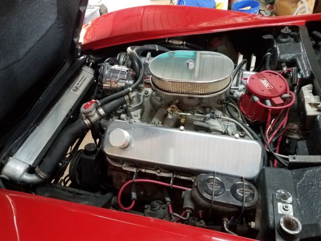 1968 Chevrolet Corvette Base - photo 11