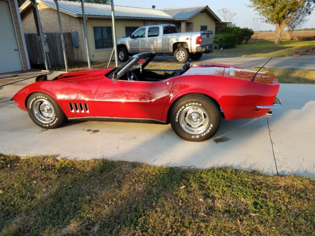 1968 Chevrolet Corvette Base - photo 4
