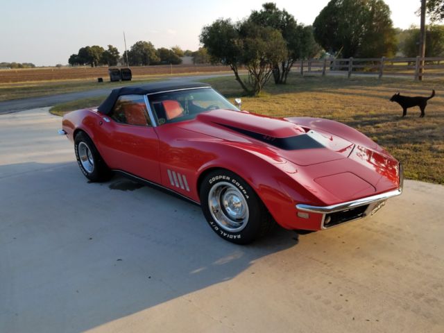 1968 Chevrolet Corvette Base - photo 5