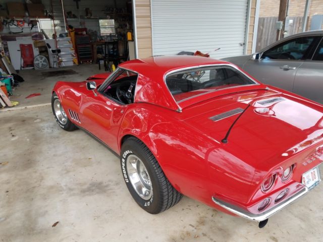 1968 Chevrolet Corvette Base - photo 6