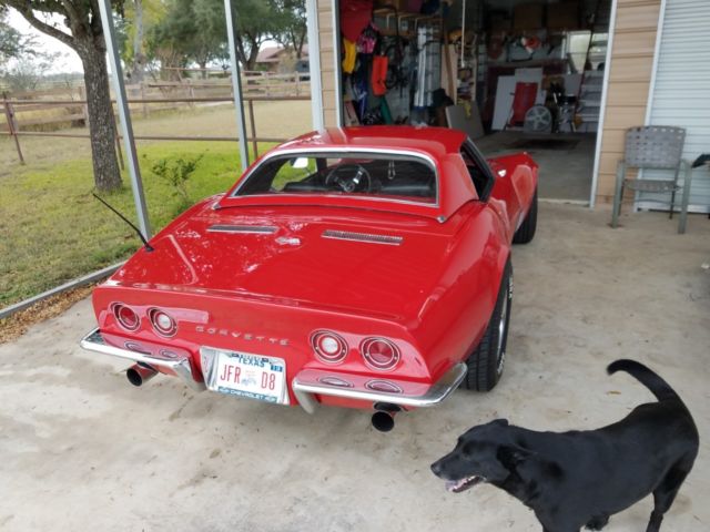 1968 Chevrolet Corvette Base - photo 7