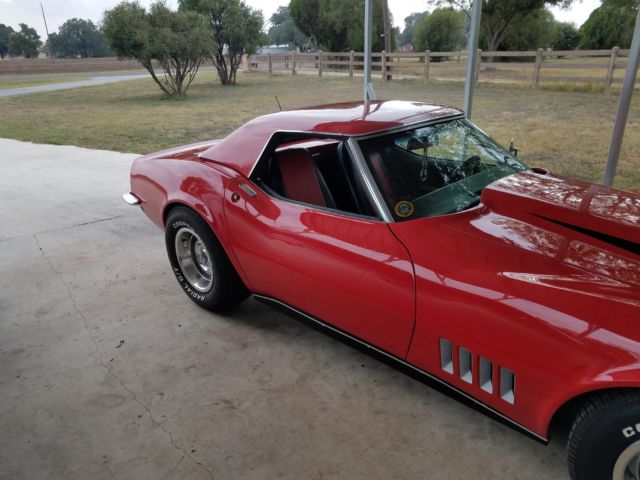1968 Chevrolet Corvette Base - photo 8