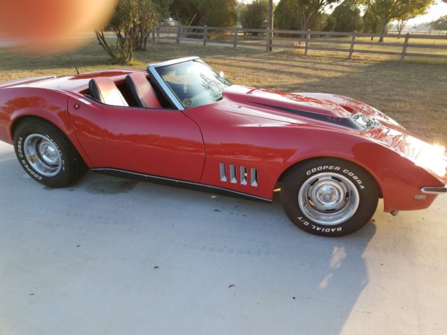 1968 Chevrolet Corvette Base - photo 9