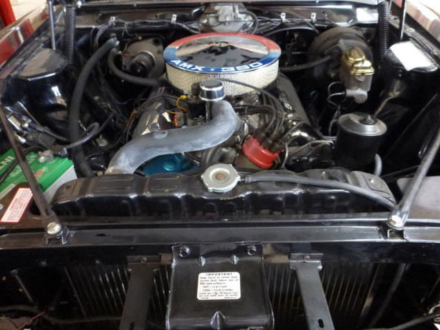 1968 AMC AMX - photo 2