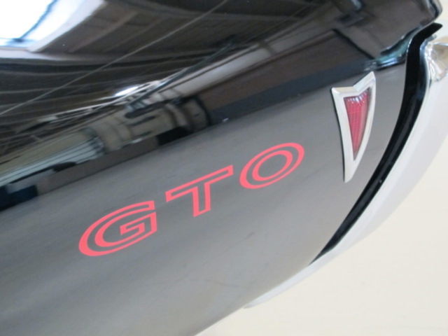 1968 Pontiac GTO 2DR - photo 10