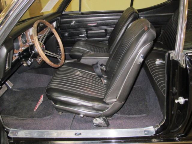 1968 Pontiac GTO 2DR - photo 11
