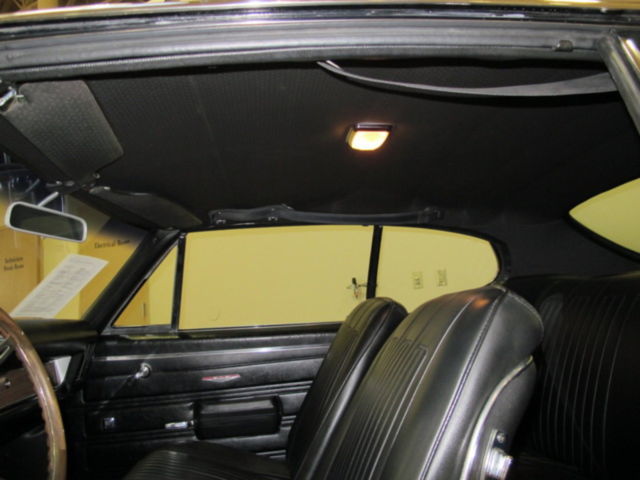 1968 Pontiac GTO 2DR - photo 12