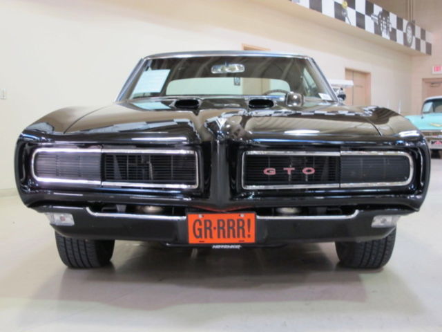 1968 Pontiac GTO 2DR - photo 2
