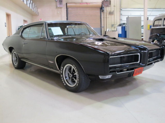 1968 Pontiac GTO 2DR - photo 3