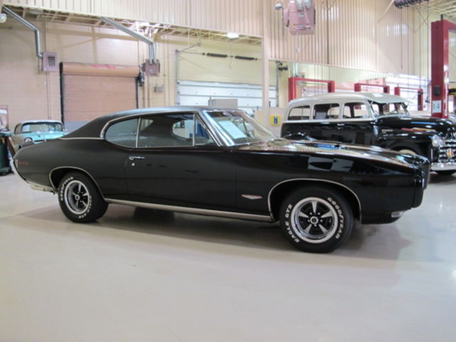 1968 Pontiac GTO 2DR - photo 4
