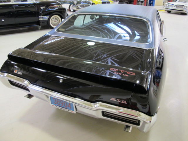 1968 Pontiac GTO 2DR - photo 5