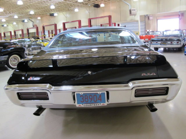 1968 Pontiac GTO 2DR - photo 6