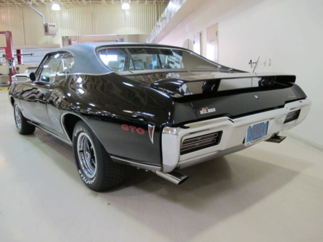 1968 Pontiac GTO 2DR - photo 7