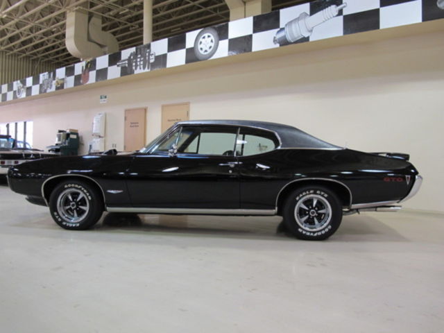 1968 Pontiac GTO 2DR - photo 8