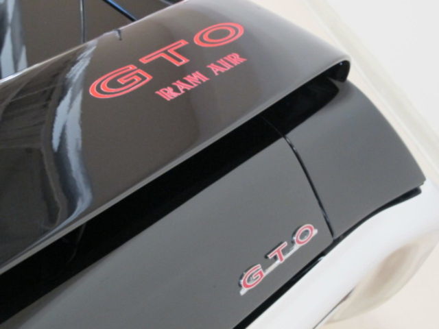 1968 Pontiac GTO 2DR - photo 9